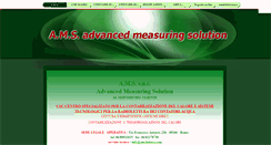 Desktop Screenshot of amslettura.com