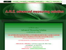 Tablet Screenshot of amslettura.com